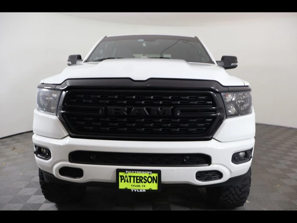 Used 2023 White Ram Big Horn/Lone Star image 8