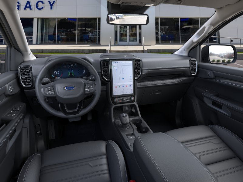 New 2026 Desert Sand Ford Lariat® image 9