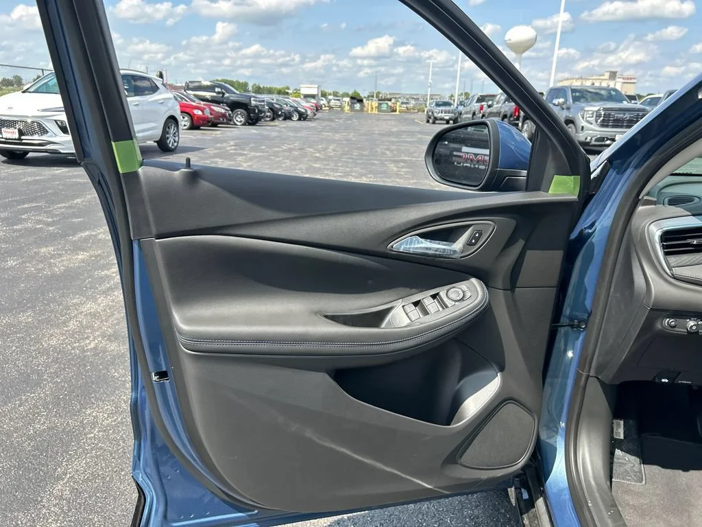 New 2026 Ocean Blue Metallic Buick Sport Touring image 17