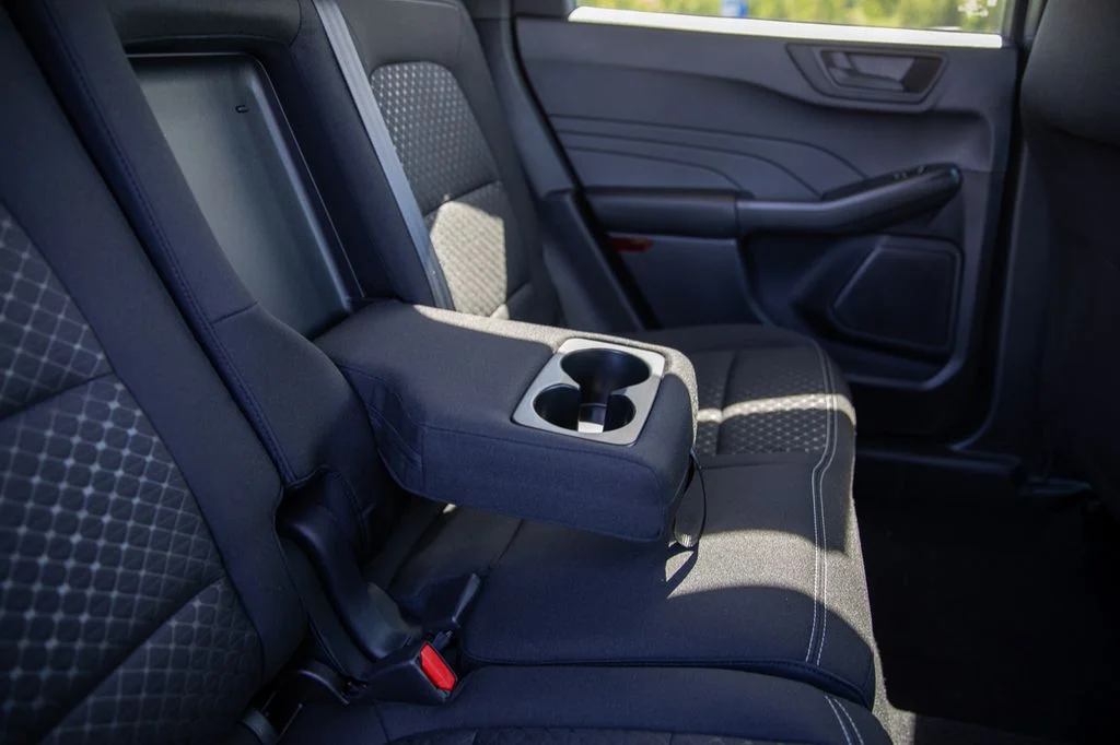 New 2026 Red Ford Active image 16