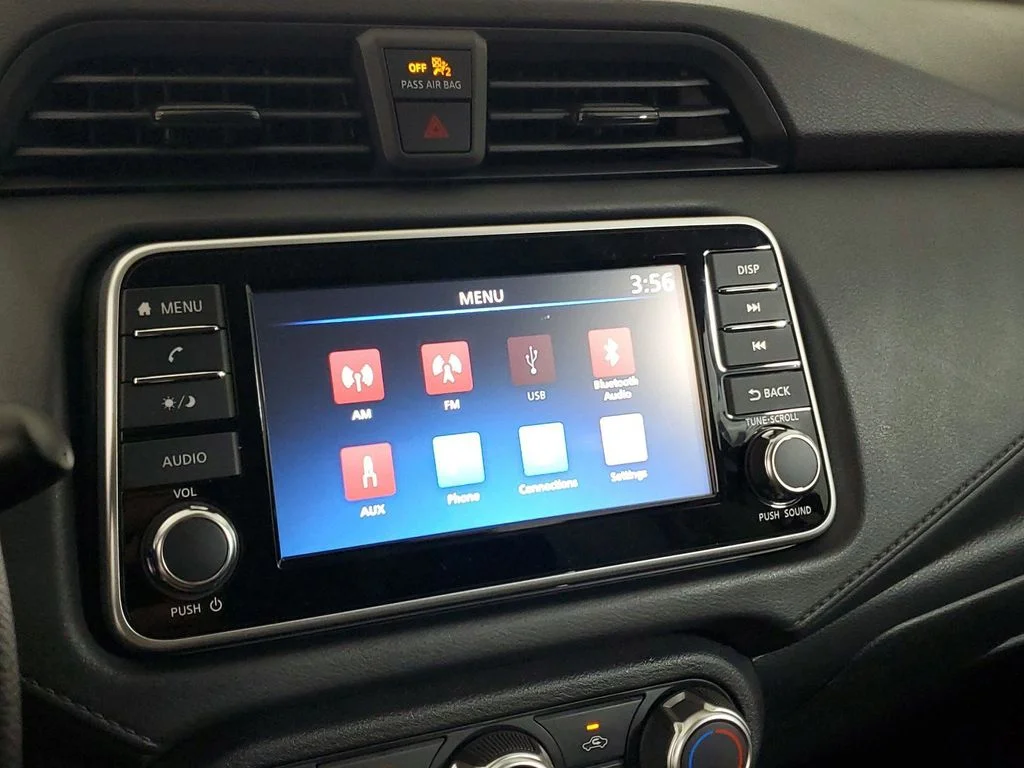 2025 Nissan Versa Sedan S - Photo 26
