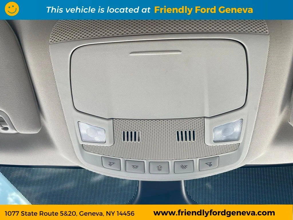 Used 2024 Gray Ford SEL image 29