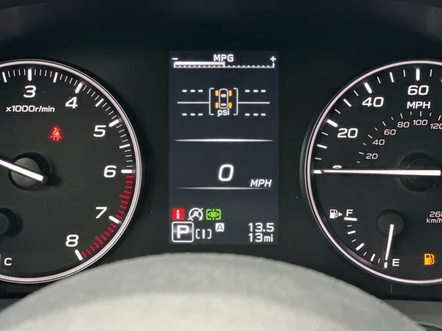 New 2026 MAGNETITE GRAY PEARL Subaru Limited image 55
