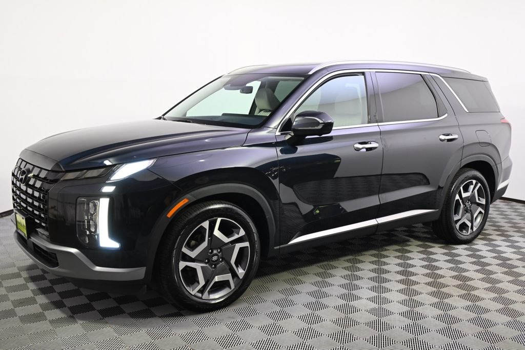 Certified 2024 Hyundai Palisade Limited with VIN KM8R5DGE8RU720696 for sale in St. Louis Park, Minnesota