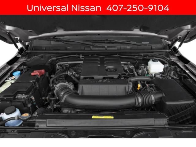 2026 Nissan Frontier PRO-X - Photo 14