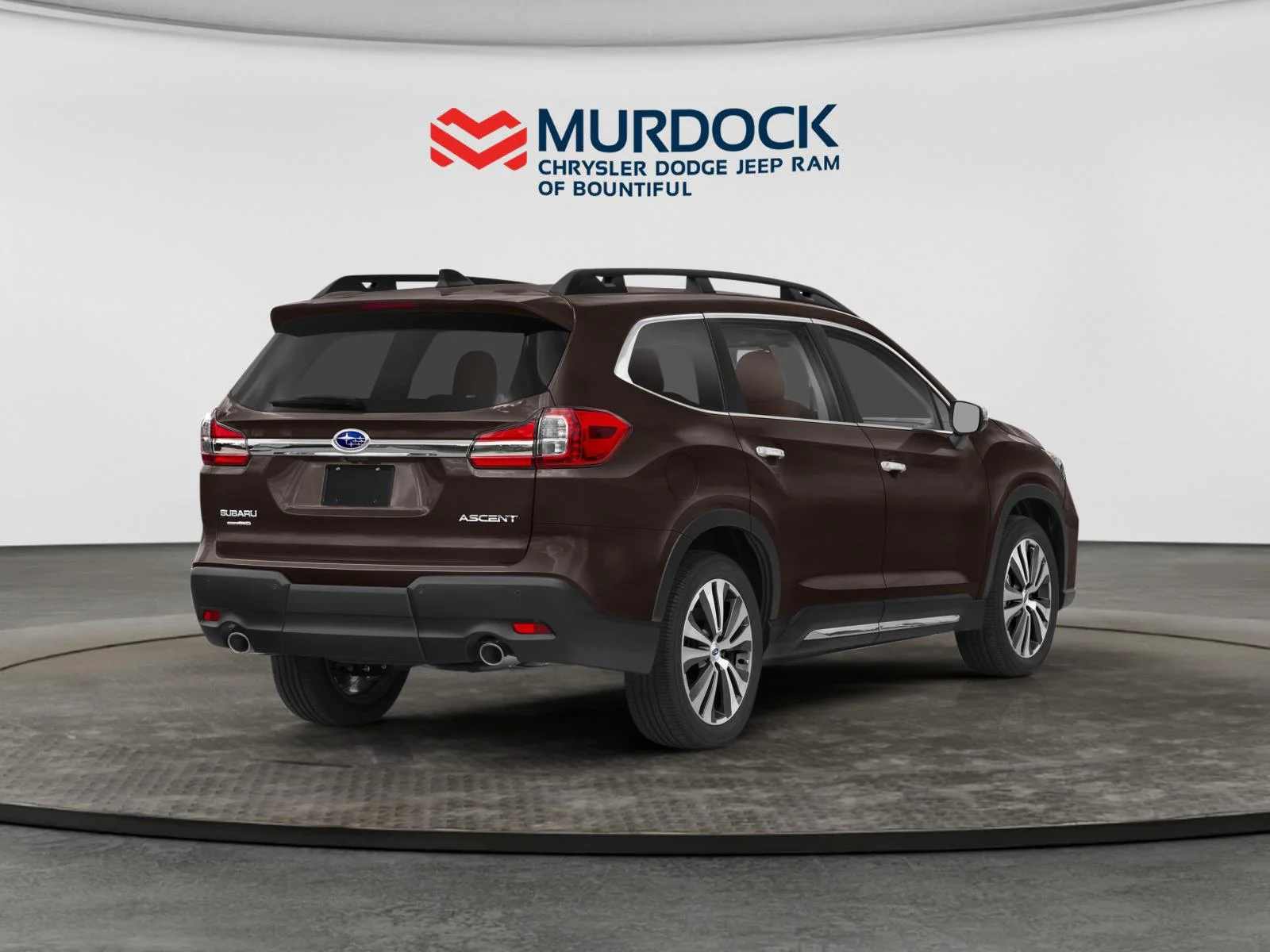 Used 2020 Cinnamon Brown Pearl Subaru Touring image 2