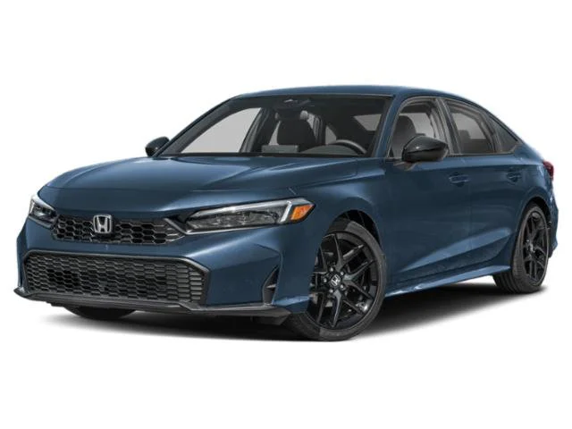2026 Honda Civic Sport CVT's photo