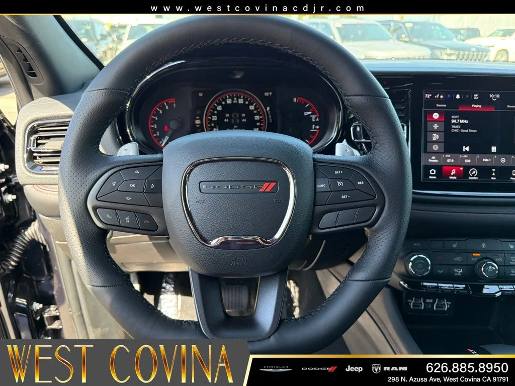 New 2026 Night Moves Exterior Paint Dodge GT image 21