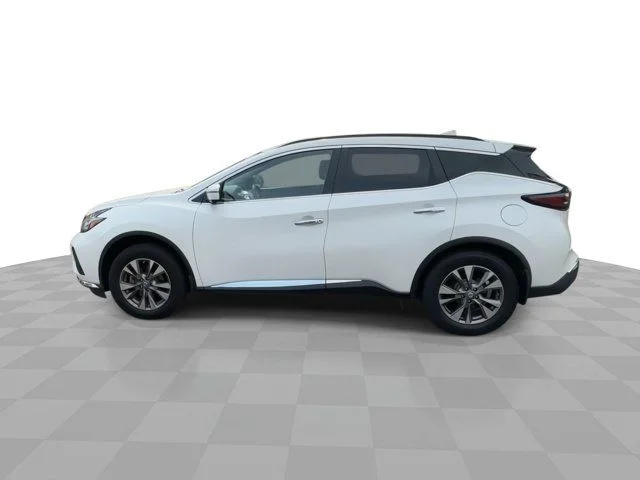Certified Used 2020 White Nissan SV image 5