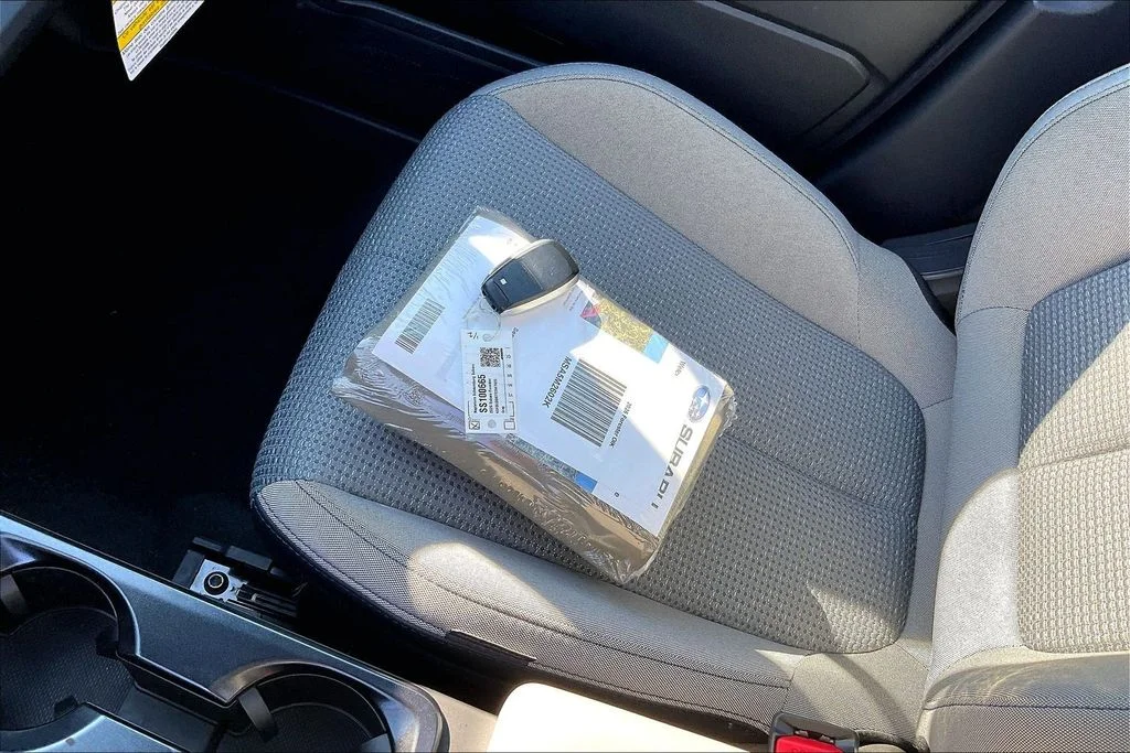 Certified Used 2026 Gray Subaru Premium image 14
