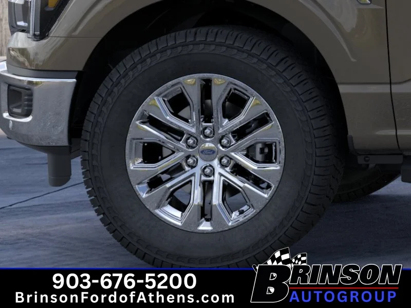 New 2026 Marsh Gray Ford Lariat® image 19