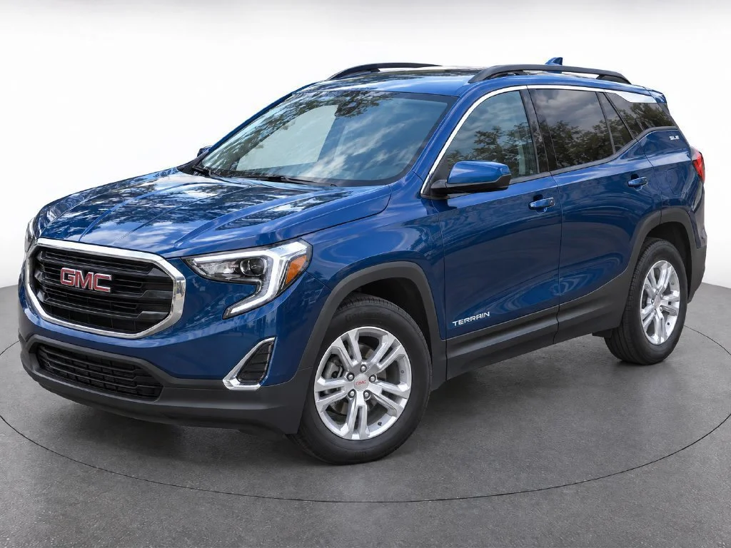 2020 GMC Terrain