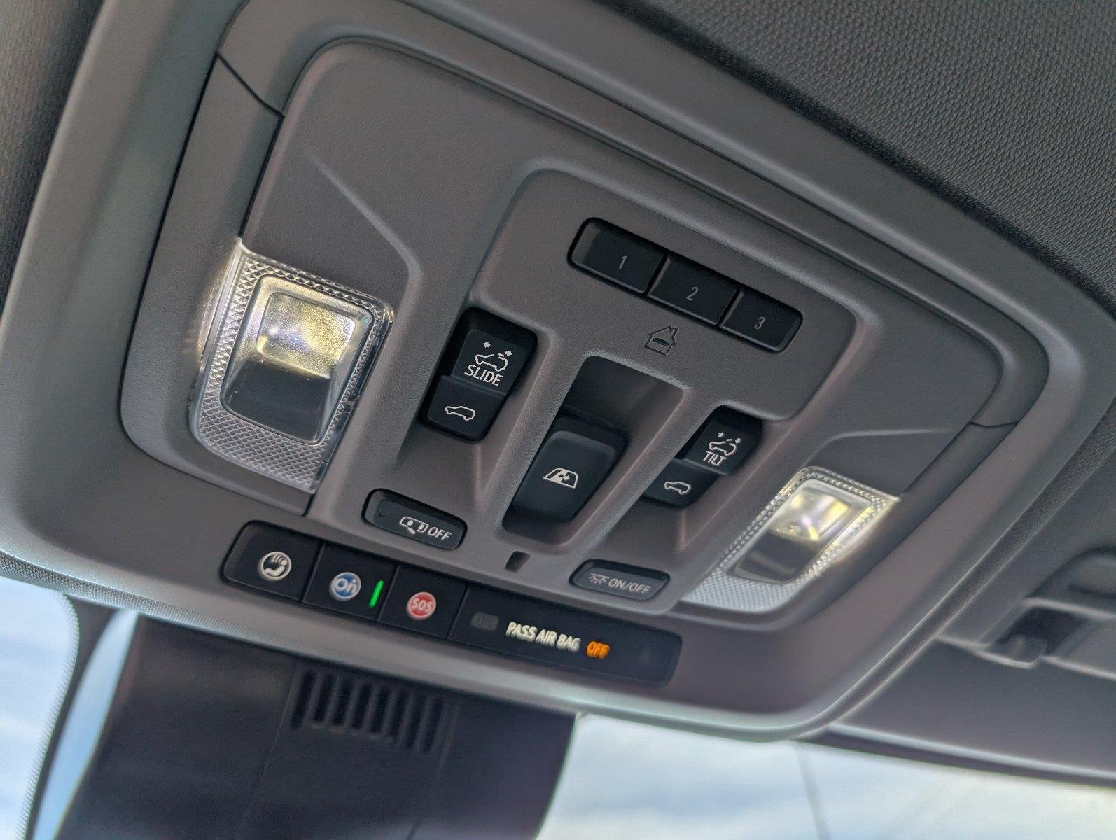 Used 2025 Black Chevrolet RST image 23