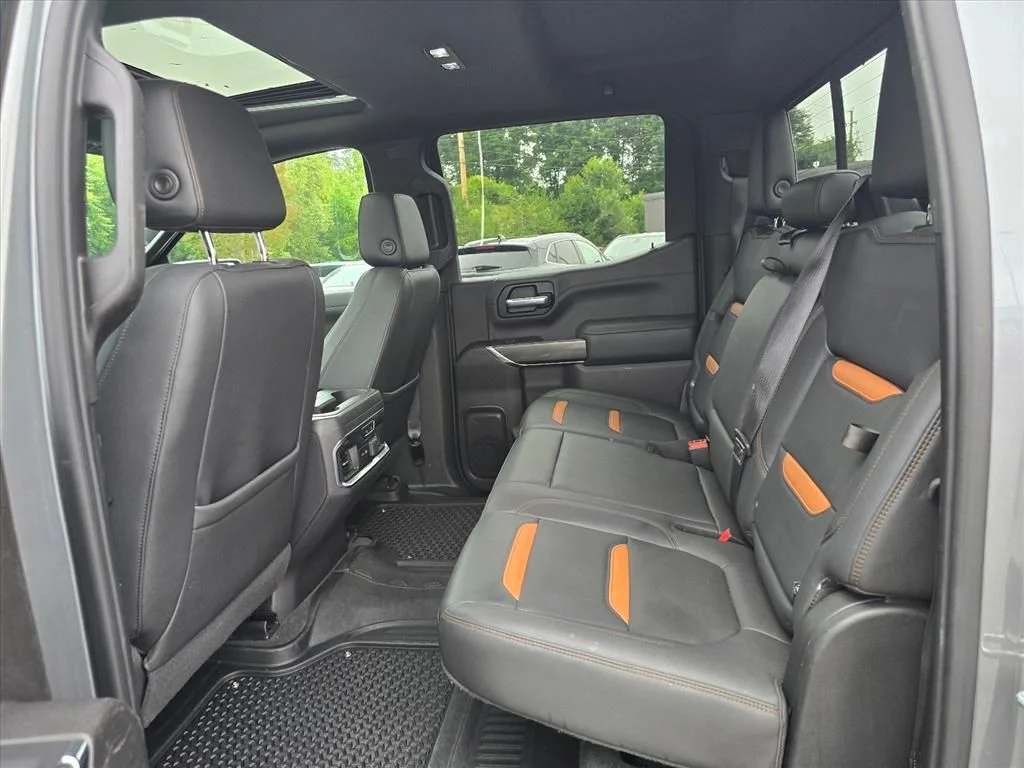 Used 2021 Gray GMC AT4 image 13