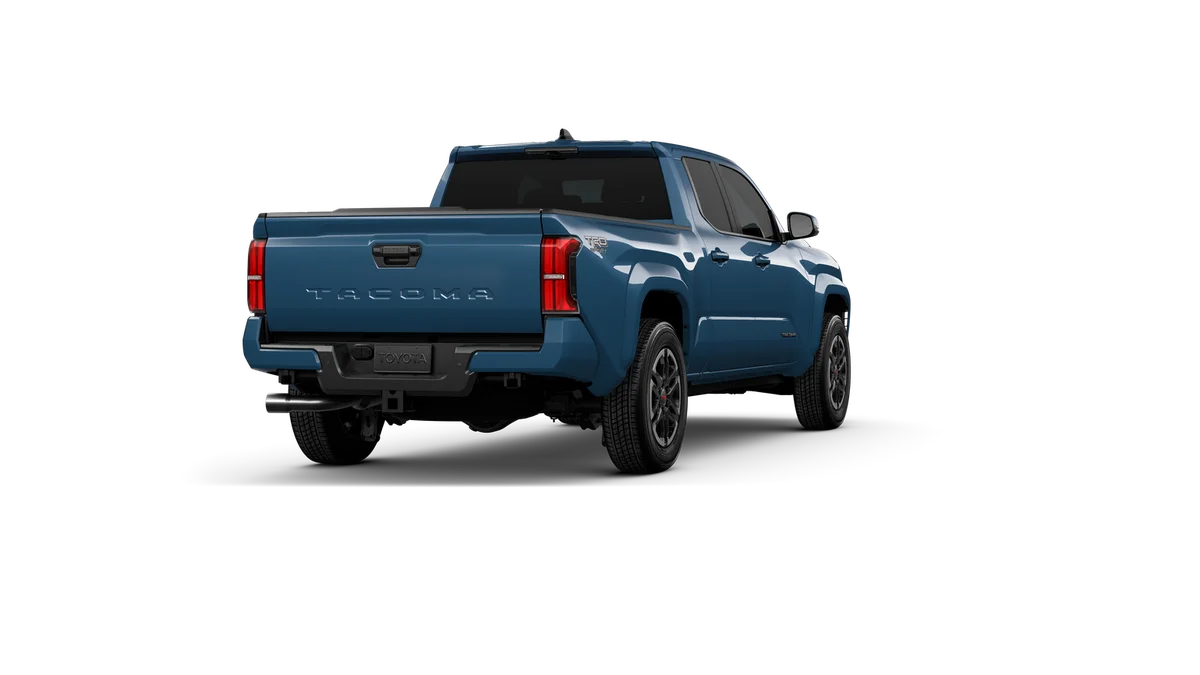 New 2026 Heritage Blue Toyota TRD Sport image 21
