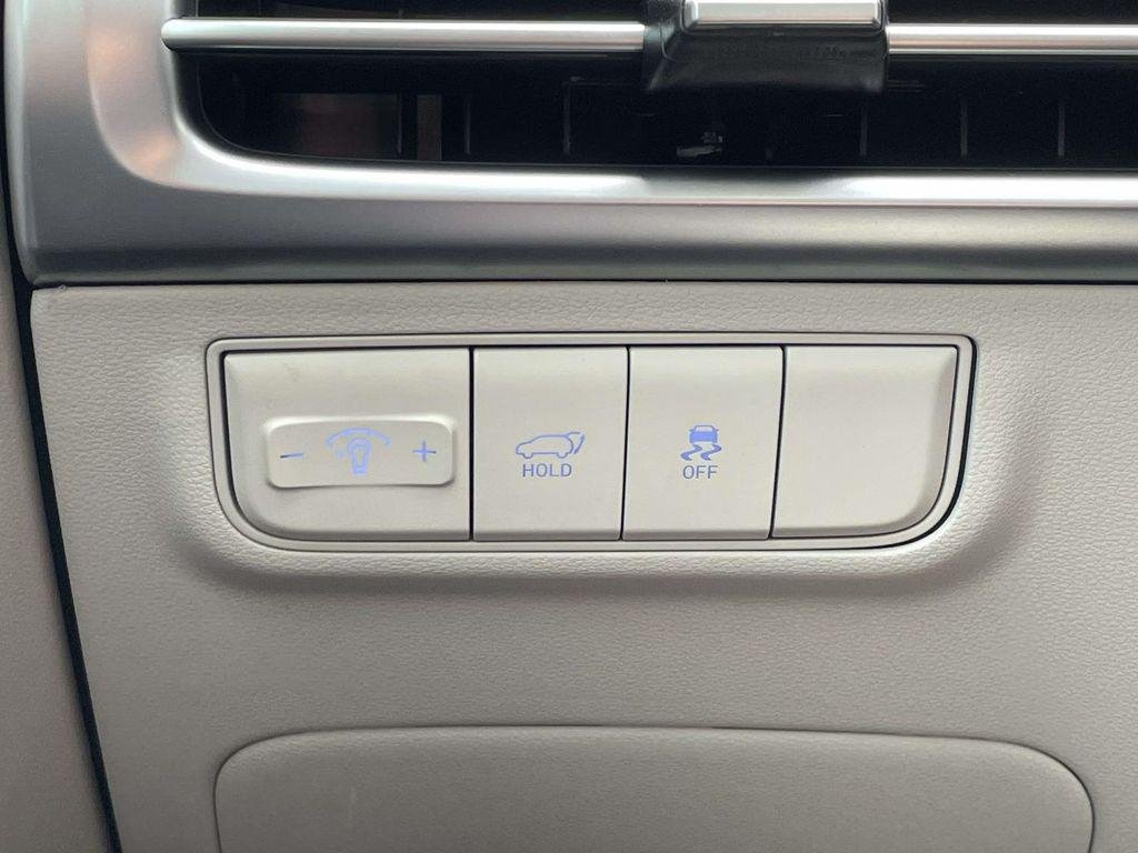 New 2026 Gray Hyundai SEL AWD image 18