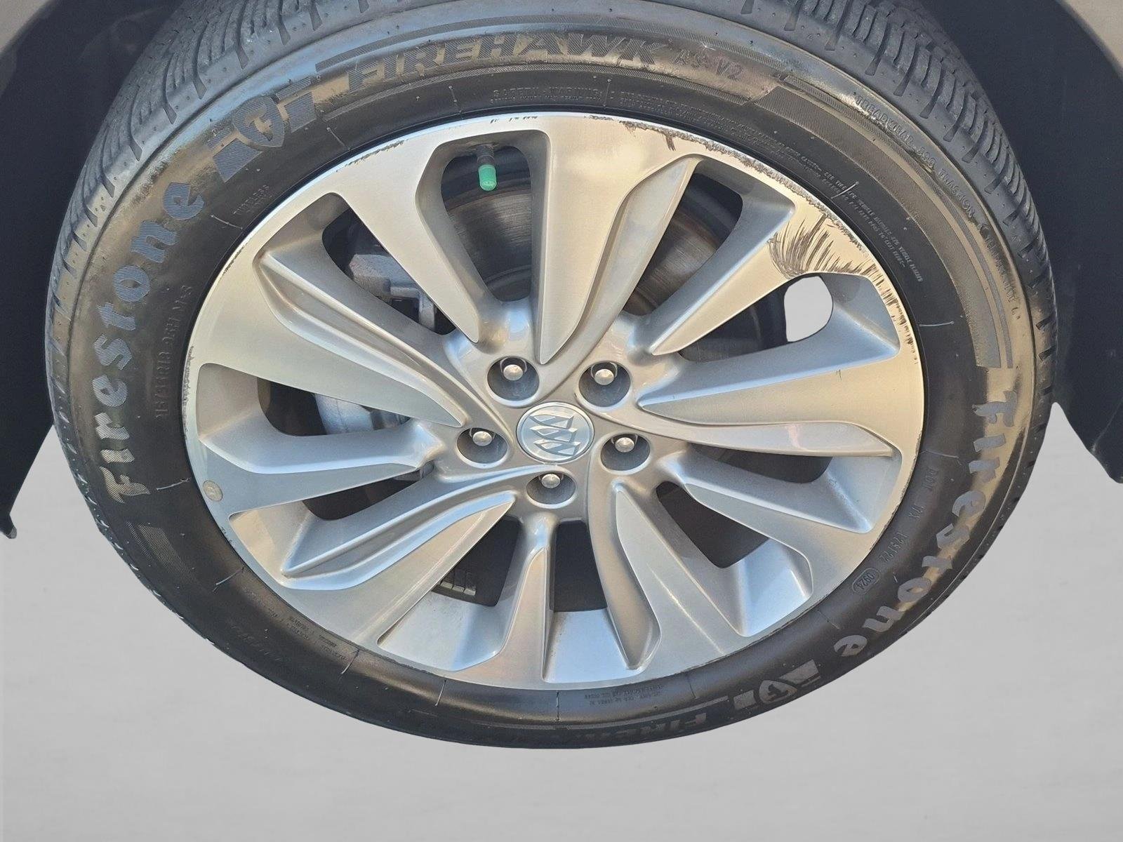 Used 2020 Summit White Buick Preferred image 22