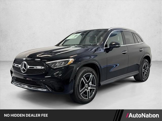 New 2026 Black Mercedes-Benz GLC 300 image 31