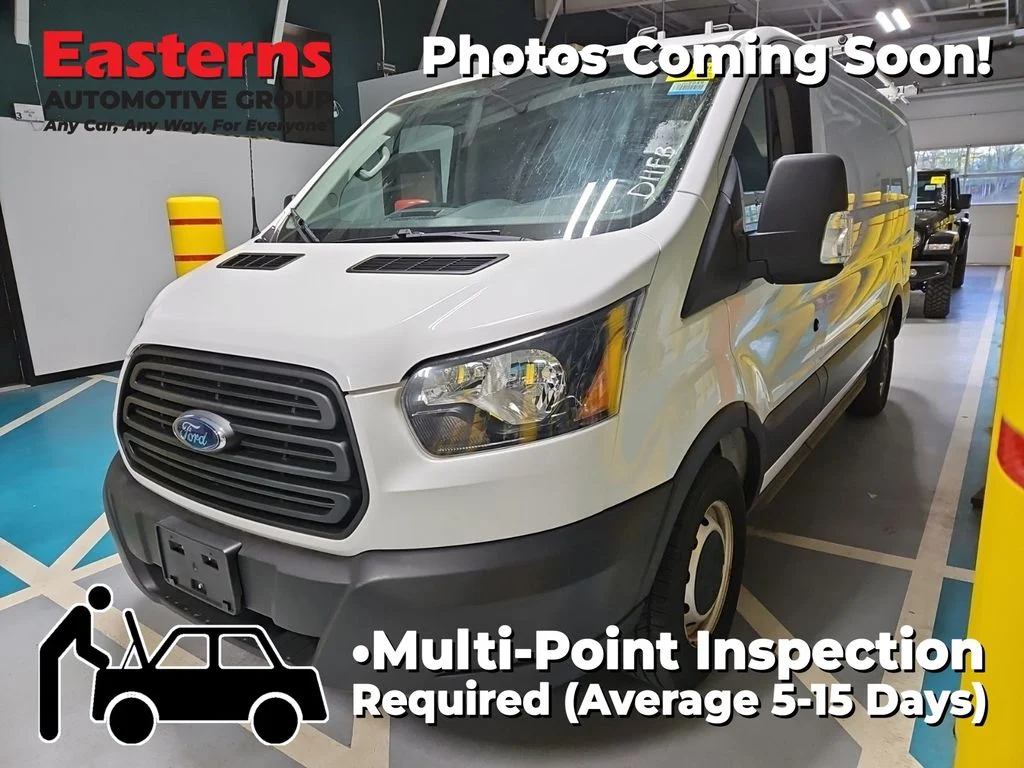 Used 2019 White Ford Base image 1