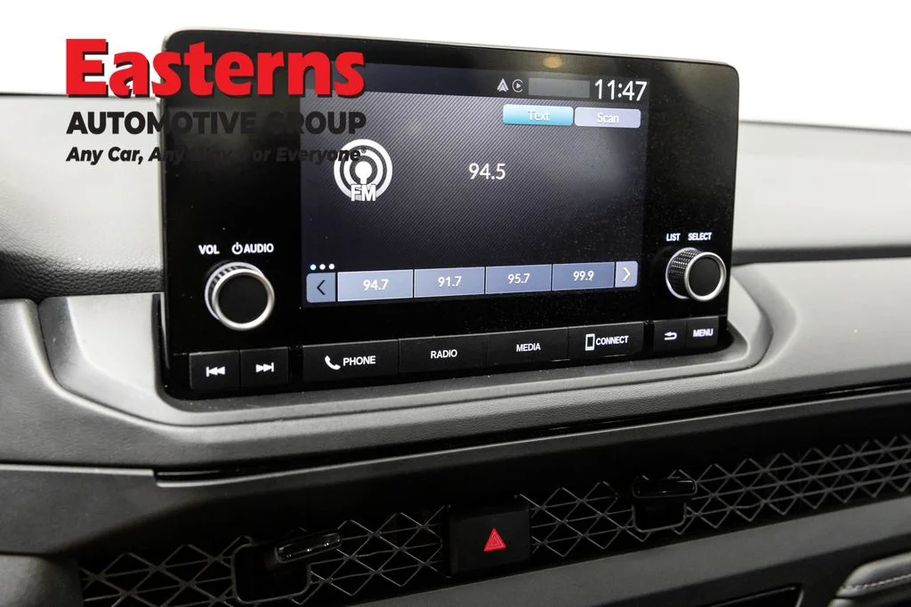 Used 2024 White Honda LX image 18
