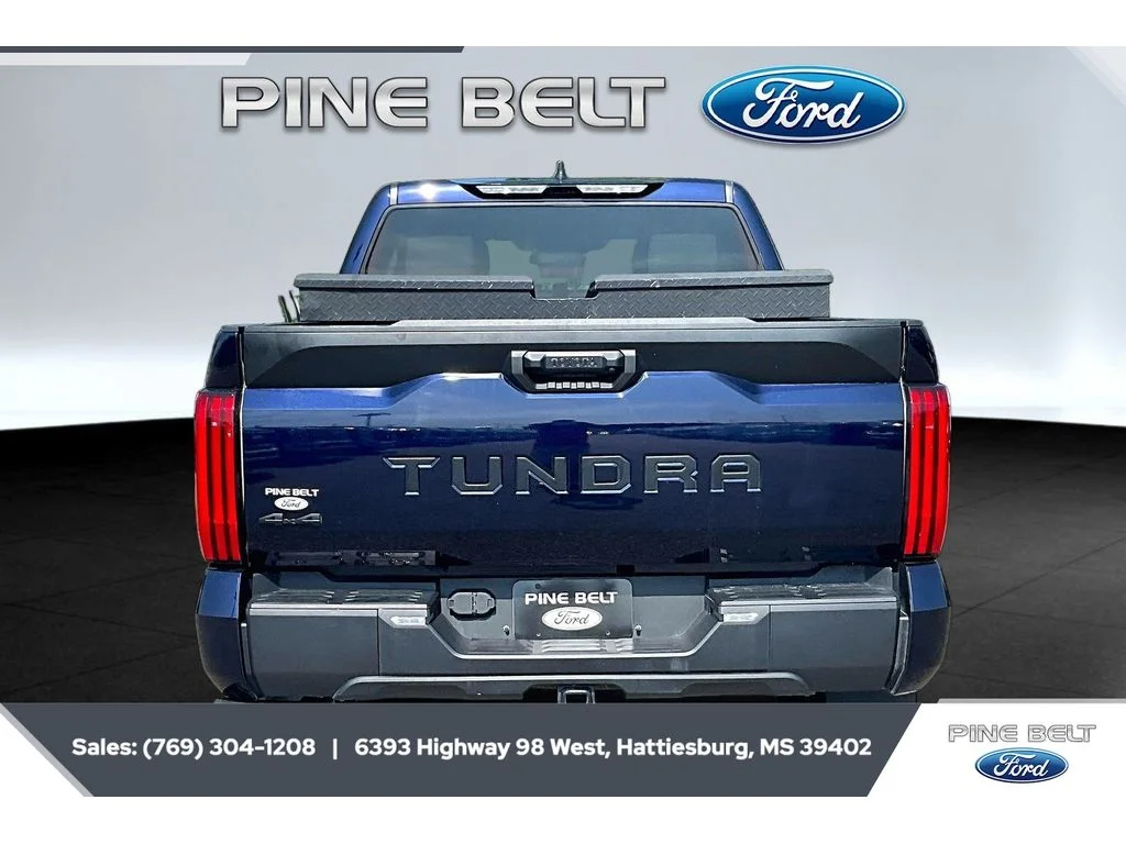 Used 2023 Blueprint Toyota SR5 image 4