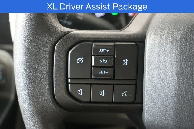 New 2026 White Ford XL image 8