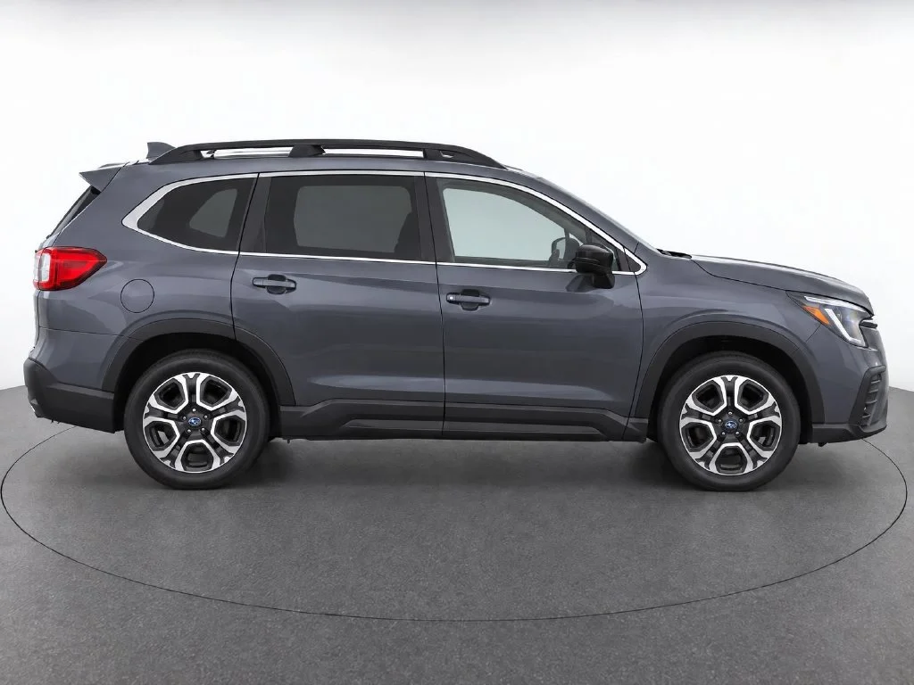 Used 2024 Gray Subaru Limited image 8