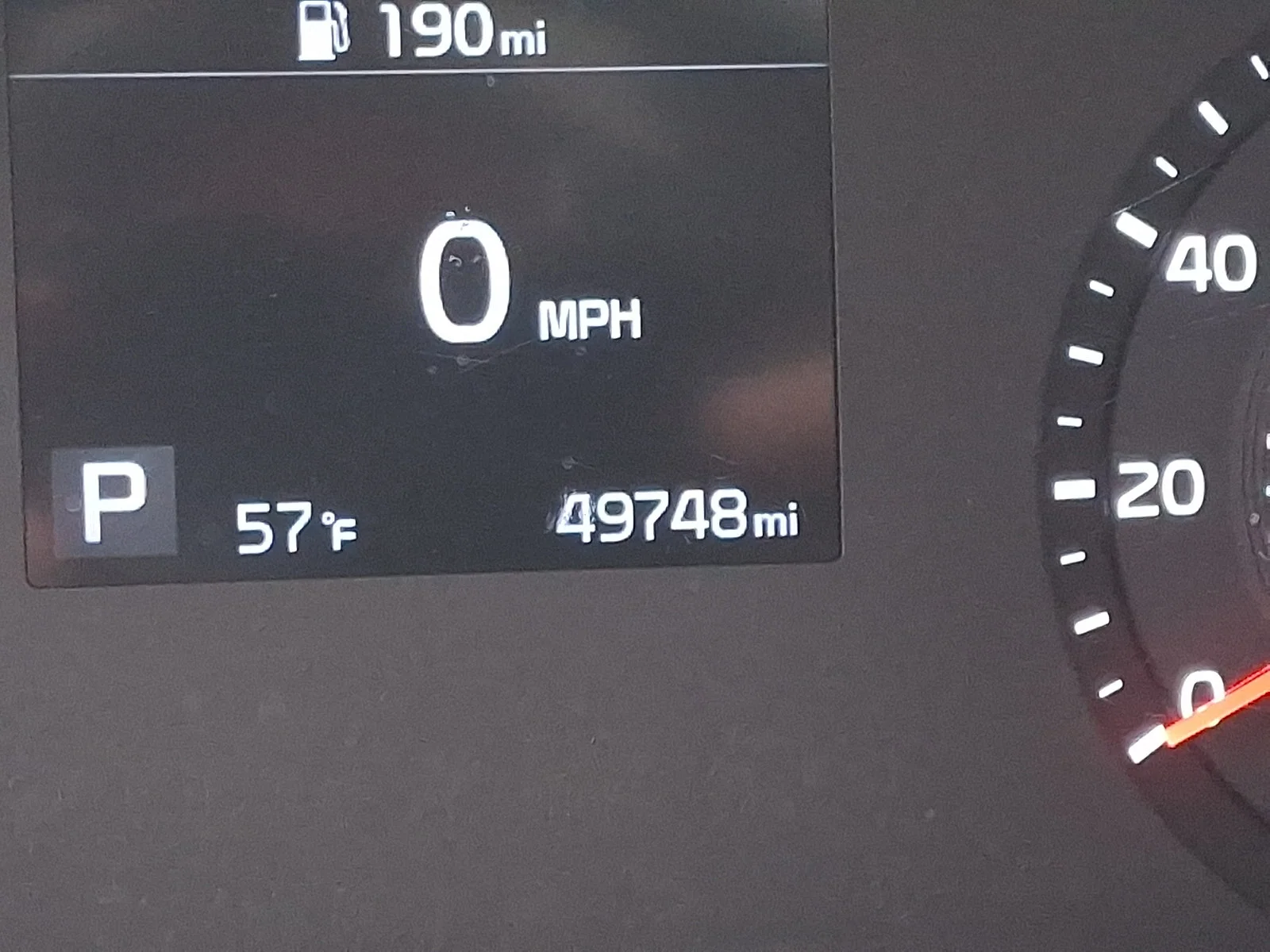 Certified Used 2020 Silver Kia S image 19