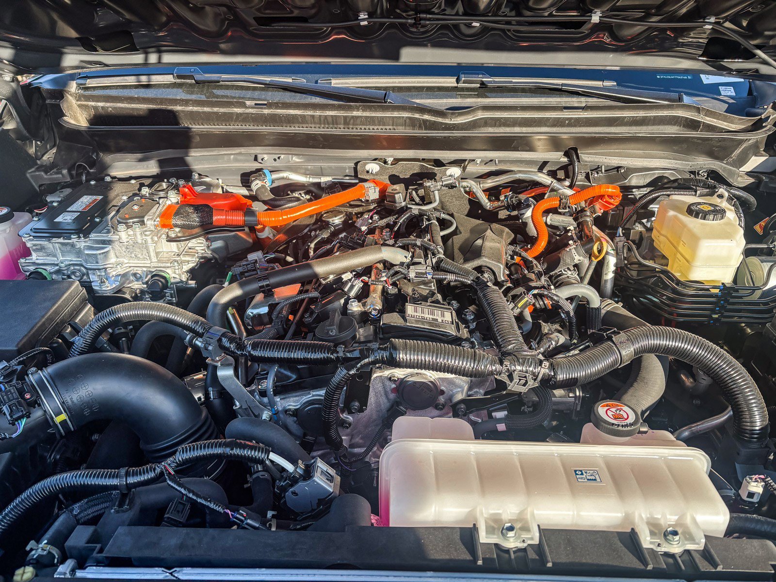New 2026 Underground Toyota Tacoma TRD Off-Road image 13