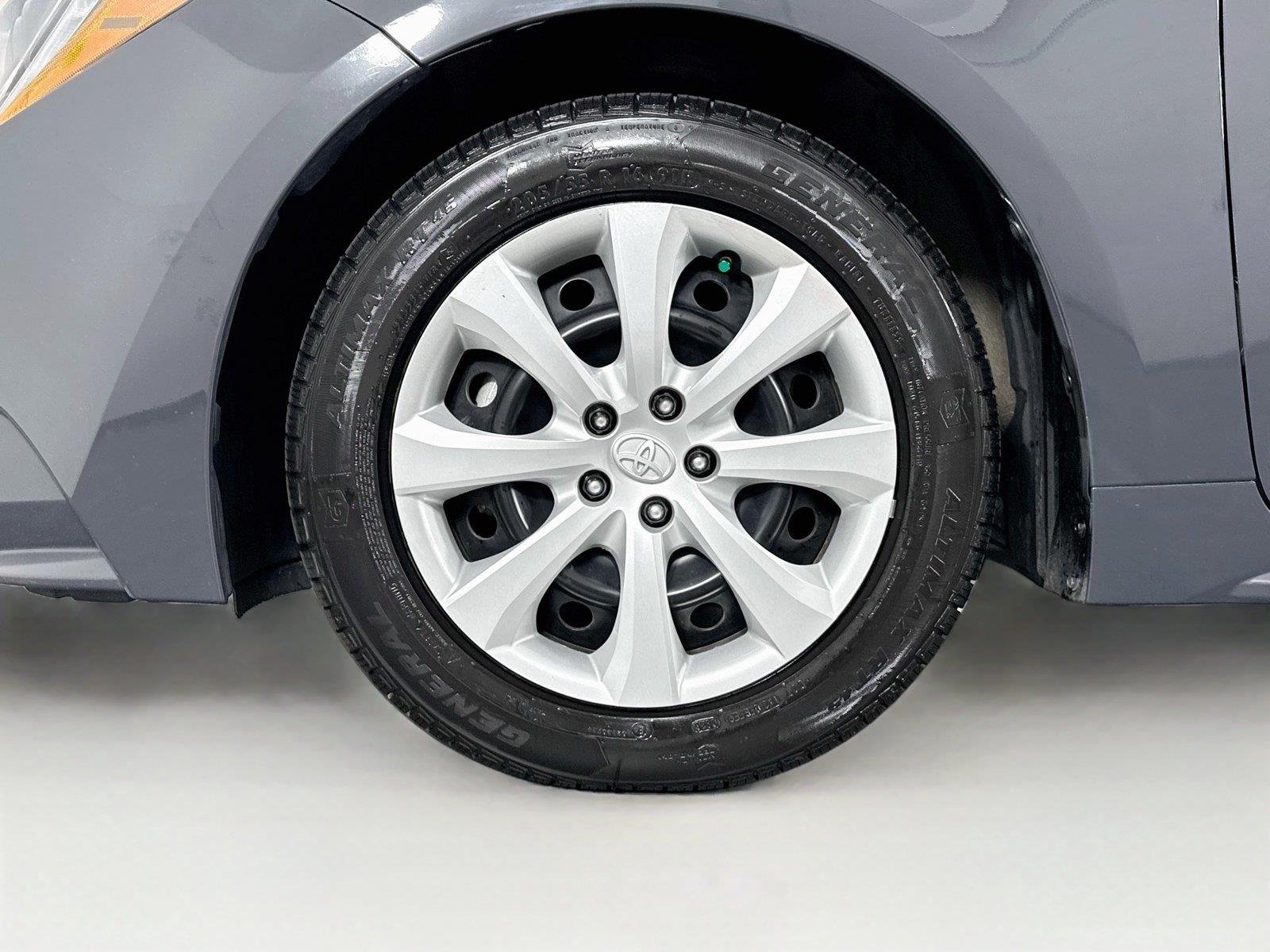 Certified Used 2024 Underground Toyota LE image 41