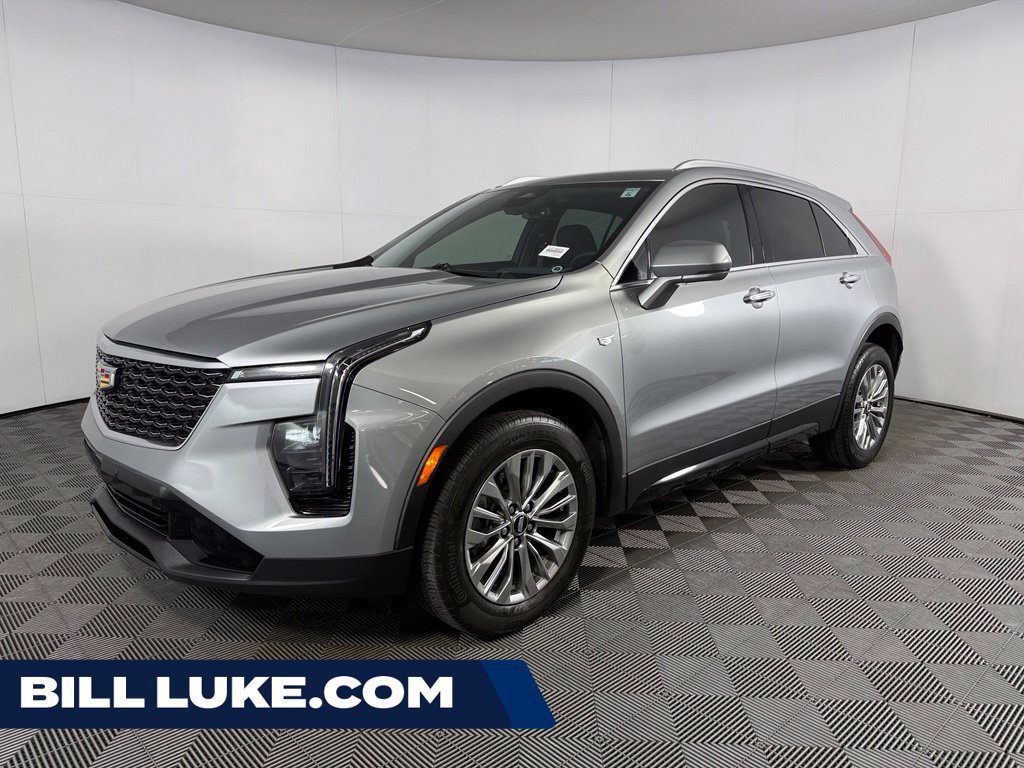2024 Cadillac XT4
