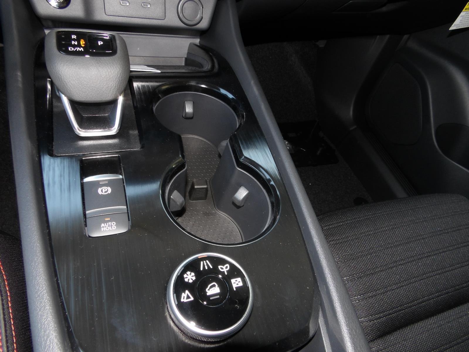 New 2026 Boulder Gray Pearl Nissan Rock Creek® image 24