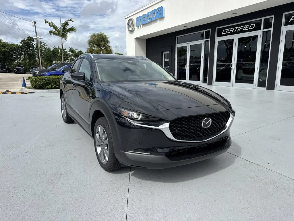 New 2026 Jet Black Mazda 2.5 S Premium AWD image 7