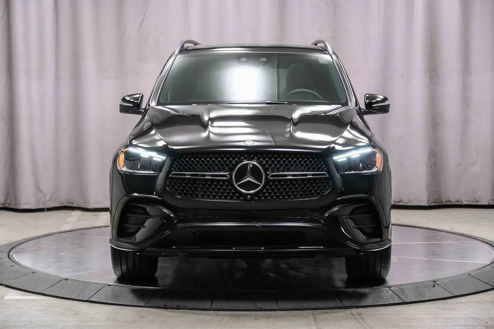 Imagen 6: Mercedes-Benz GLE 580 de 2025 de segunda mano certificado, color negro obsidiana metalizado
