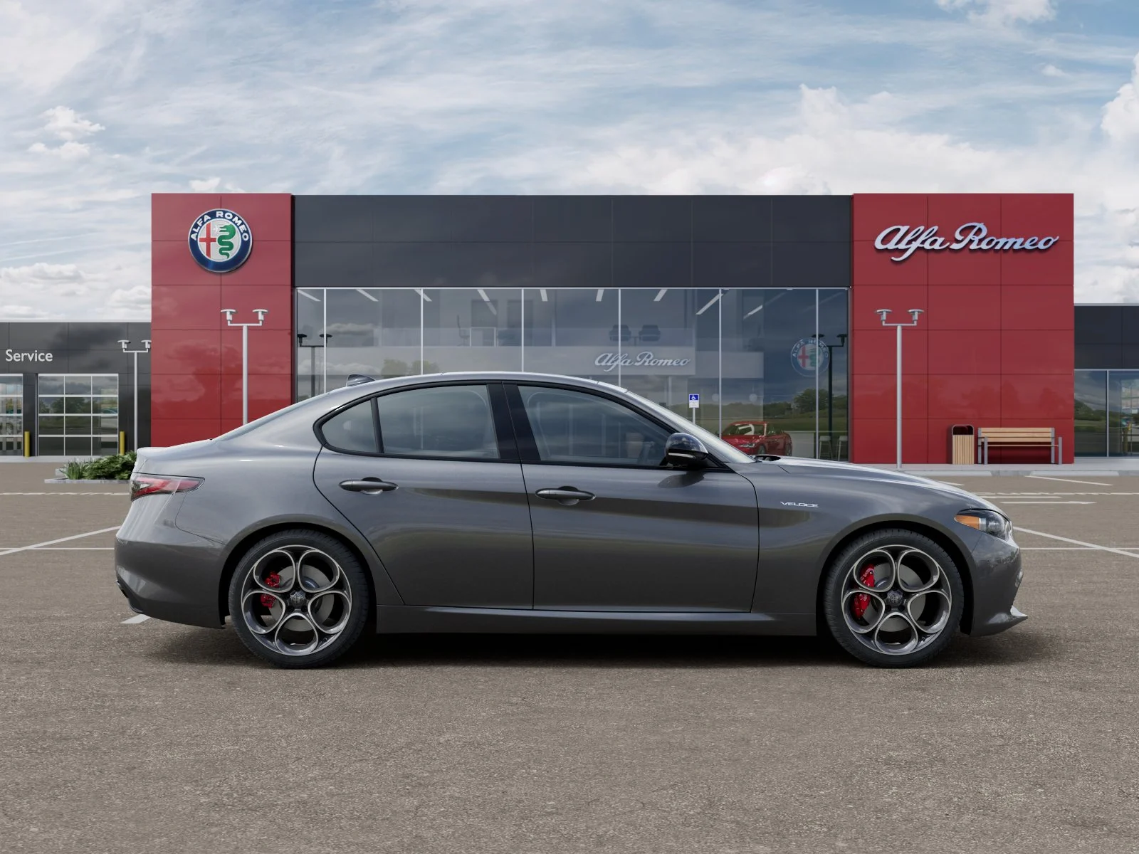 2025 Alfa Romeo Giulia Base - Photo 42