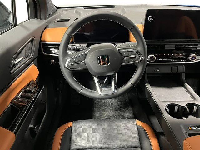 New 2026 Raven Black Honda Elite image 18