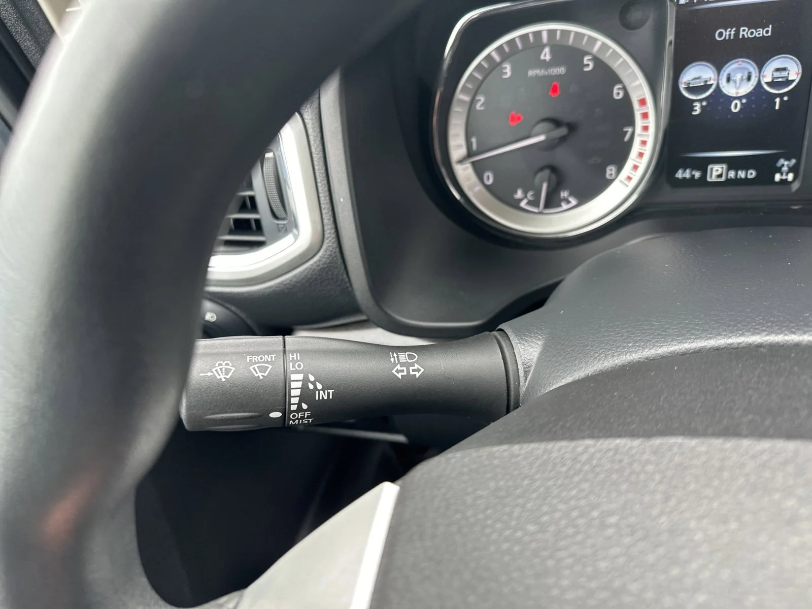 Used 2017 Black Nissan SV image 45