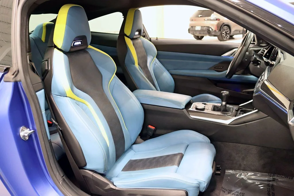 2021 BMW M4 Base