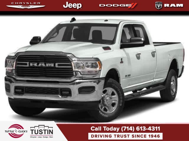 2020 Ram 2500 Big Horn