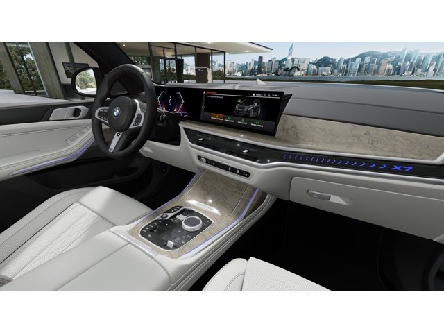 New 2027 Black Sapphire Metallic BMW xDrive40i image 14