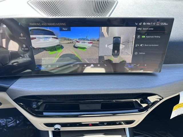 New 2025 Skyscraper Grey Metallic BMW 430i xDrive image 16
