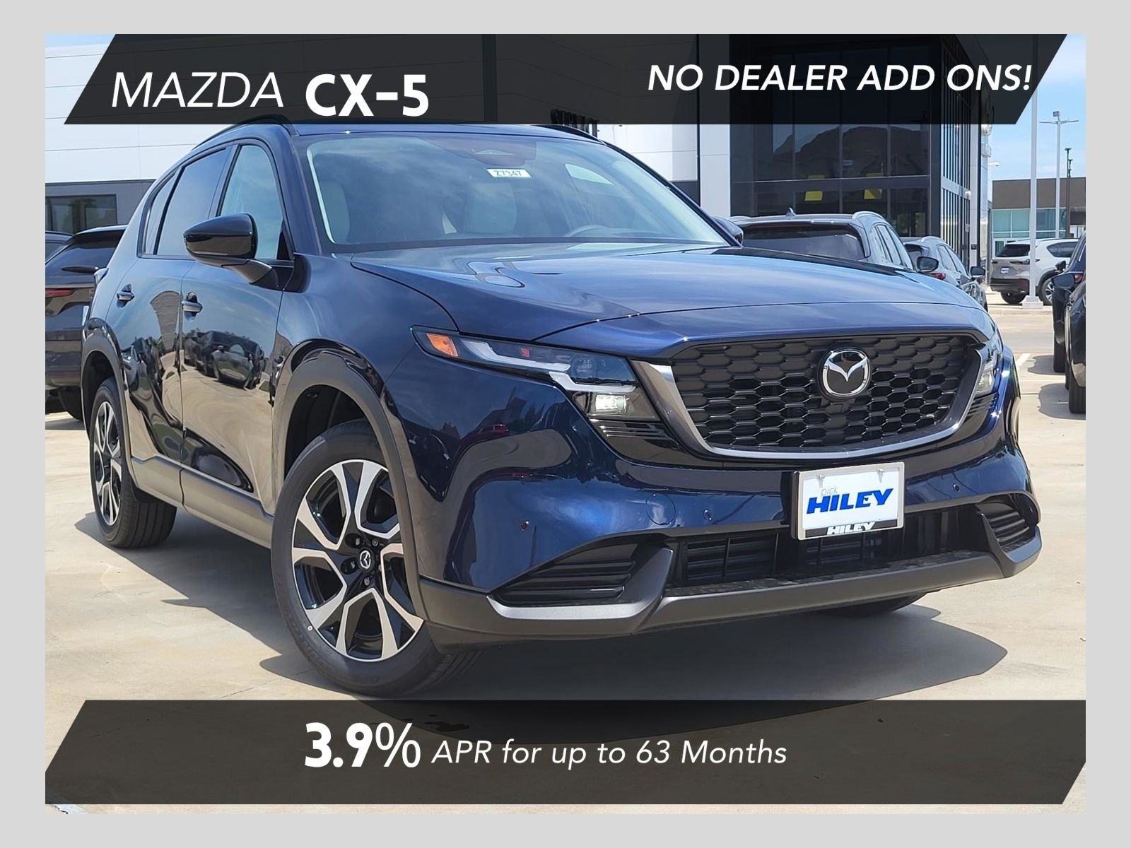 2026 Mazda CX-5 S Preferred Auto AWD's photo