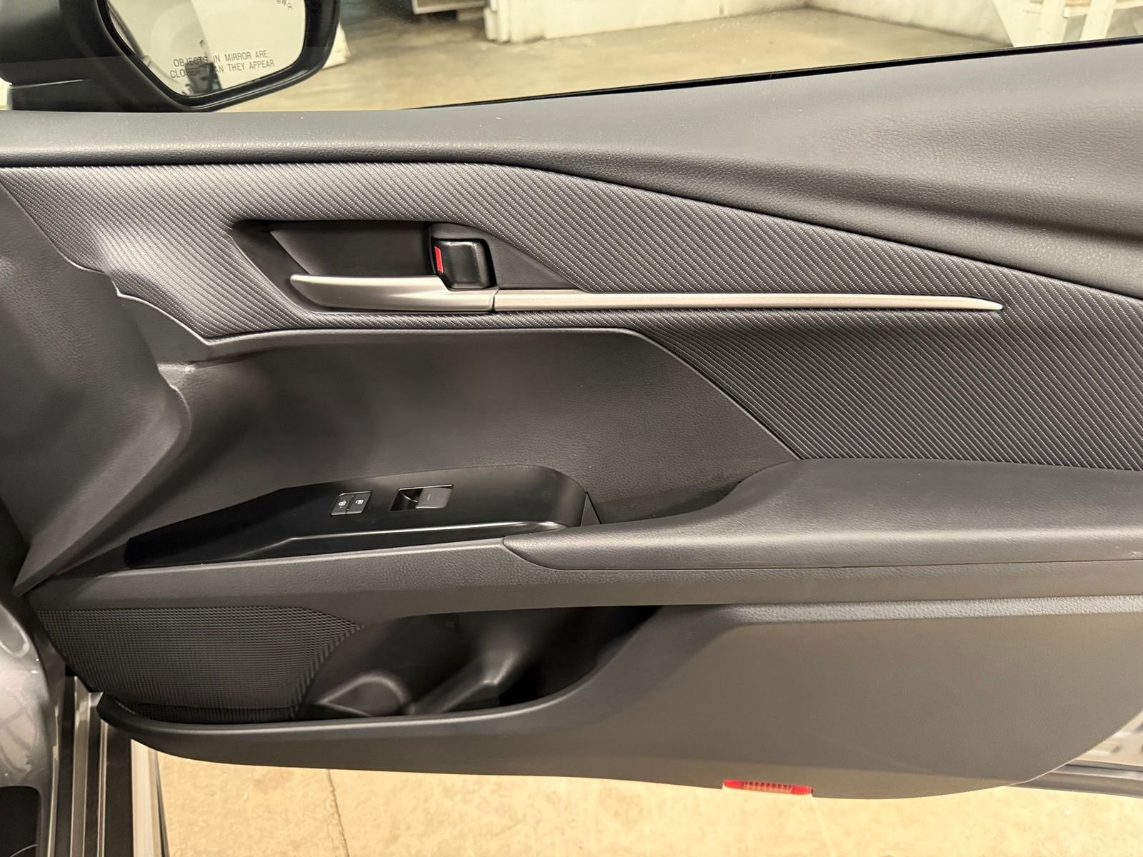 Used 2025 Silver Toyota SE image 28