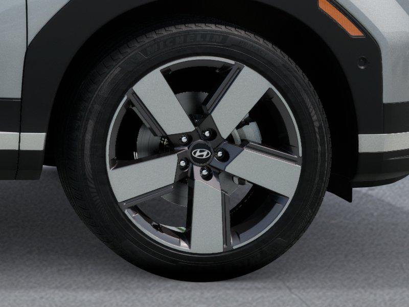 New 2026 Shimmering Silver Hyundai Limited image 27