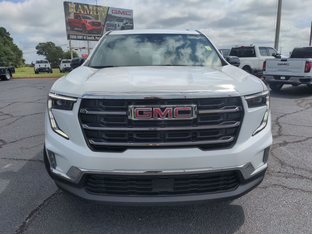 2025 GMC Acadia Elevation - Photo 31