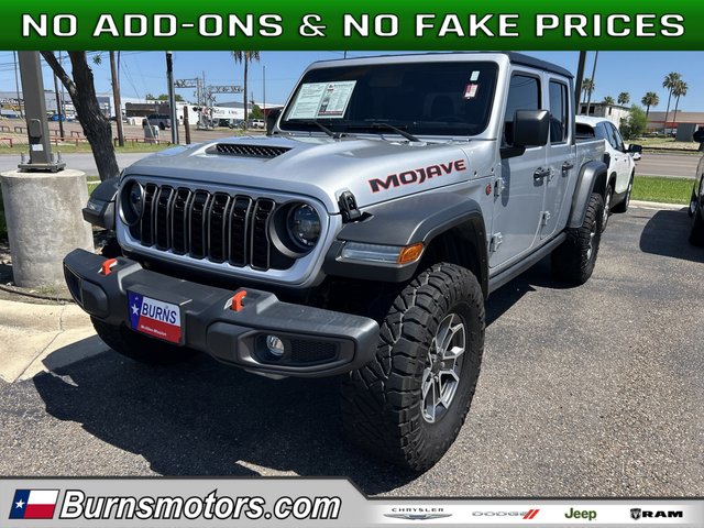 2024 Jeep Gladiator Mojave