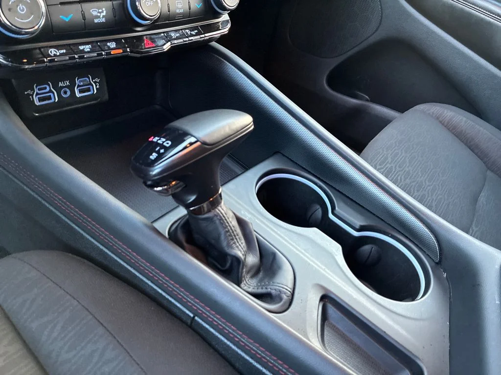 Used 2026 Black Dodge GT image 10
