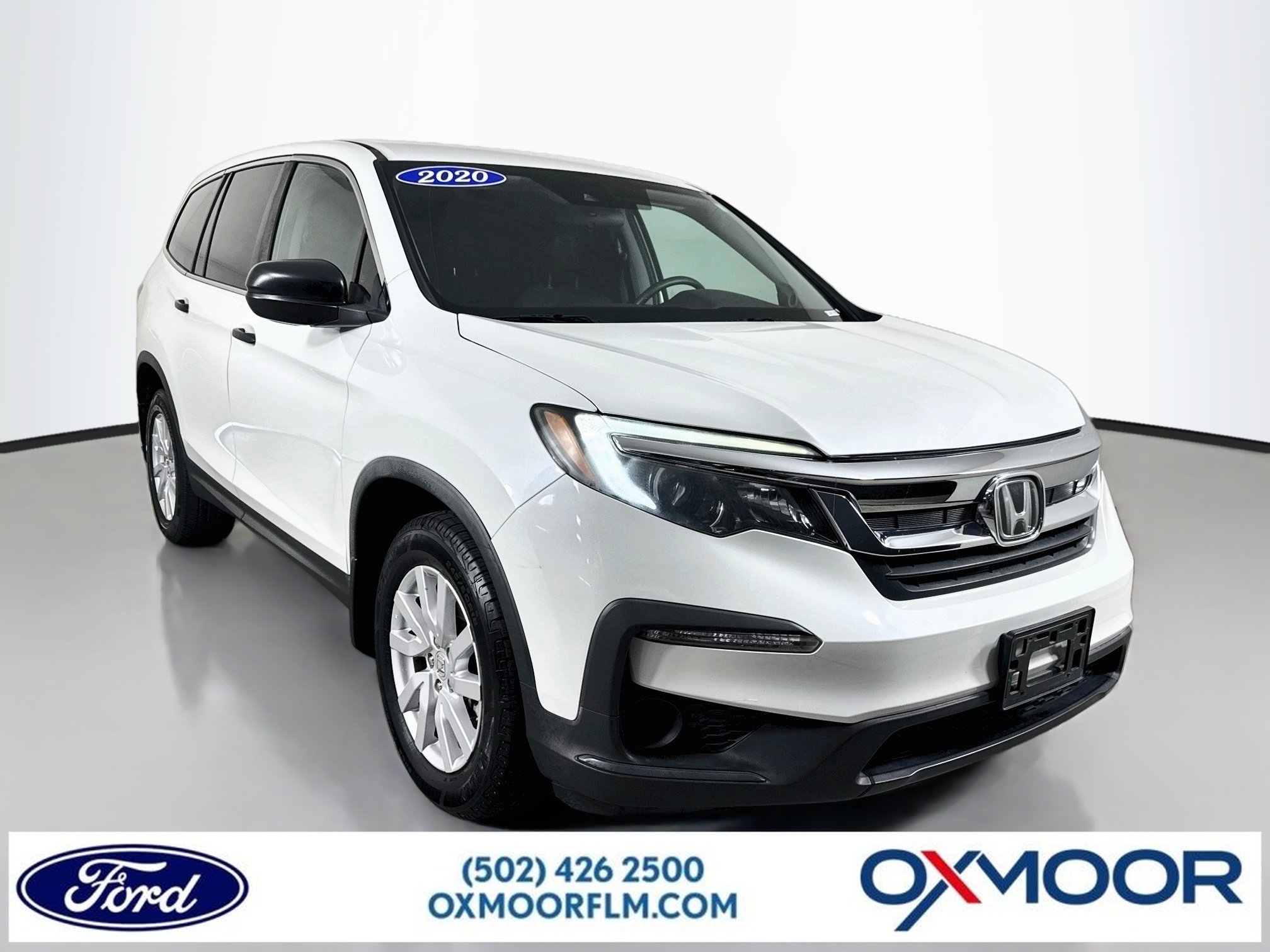 2020 Honda Pilot