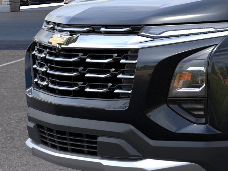 New 2027 Mosaic Black Metallic Chevrolet LT image 13