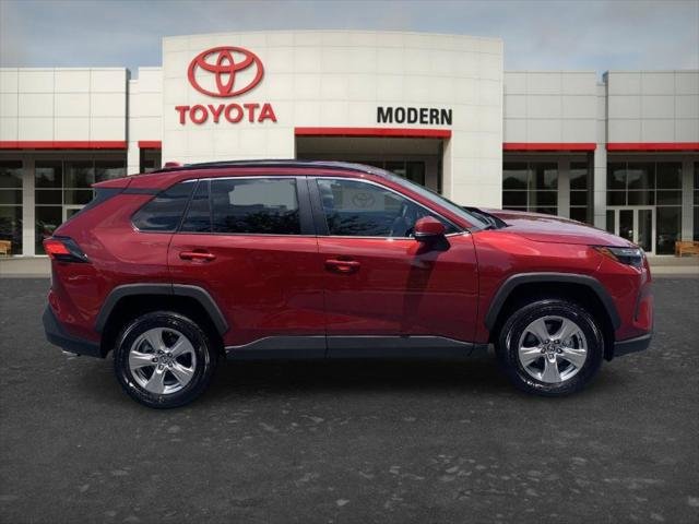 Certified Used 2025 RED MC. Toyota  image 4